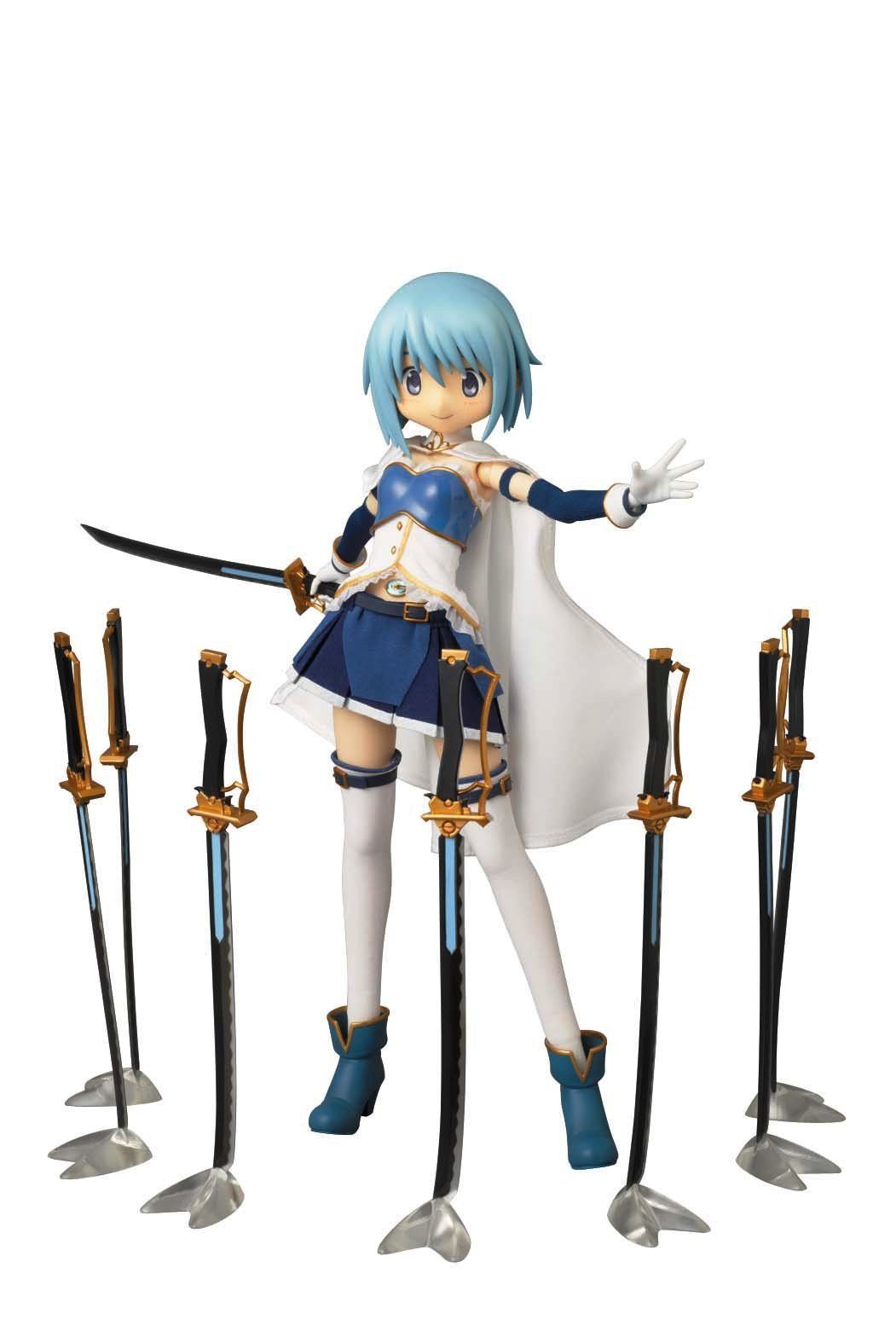 RAH(リアルアクションヒーローズ) MGM 美樹さやか(1/6スケール