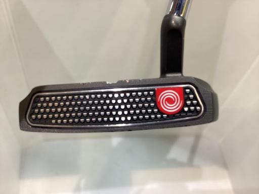 【美品】オデッセイ O-WORKS BLACK MARXMAN S 34インチ Odyssey Odyssey O-Works Black Marxman S Putter | Callaway
