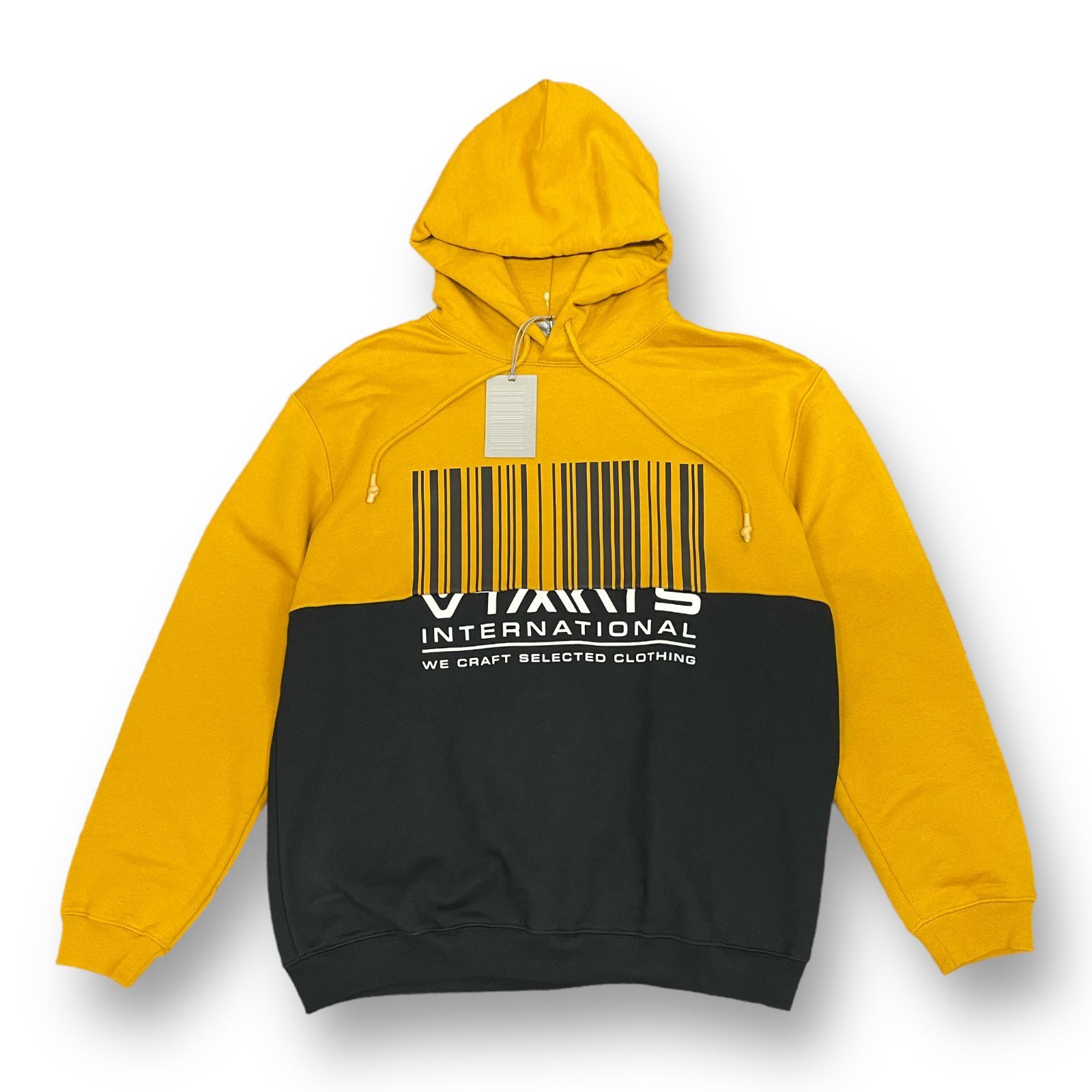 ブイティーエムエヌティーエス VTMNTS VL18HD450B フロントプリント  