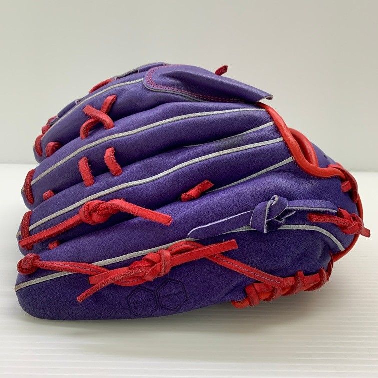 中古品 ジュンケイグラブ JUNKEI-GLOVE オーダー 軟式 投手用グローブ JG-111AR 刺繍有り 5327 中古品 ジュンケイグラブ JUNKEI-GLOVE オーダー 軟式 投手用