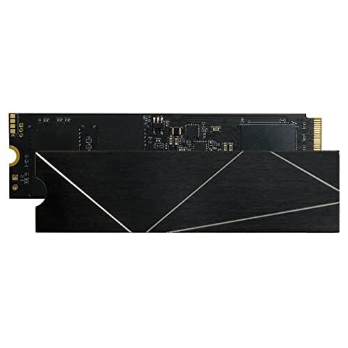 アドテック 3D NAND SSD M.2 1TB NVMe PCIe Gen4x4 (2280)(最大転送