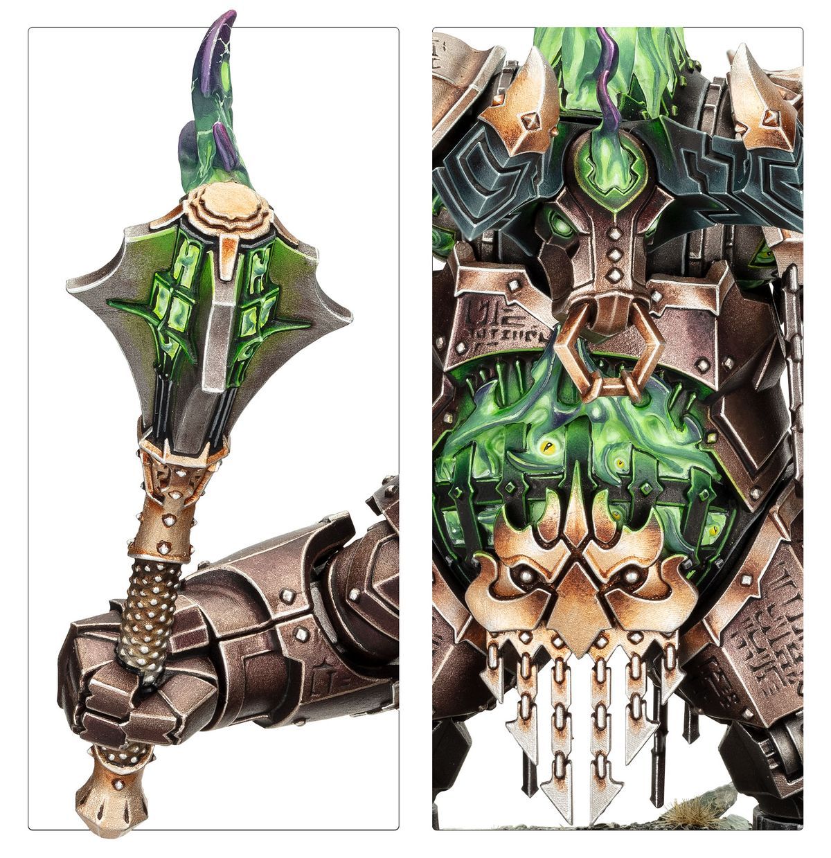 ウォーハンマー 82-10 ヘルスミス・オヴ・ハシュット・アーミー