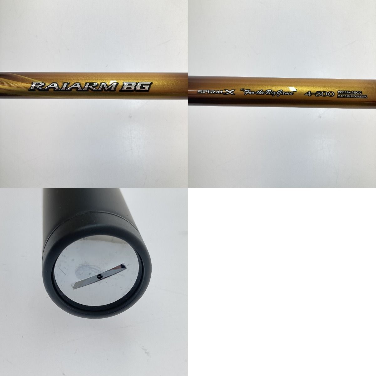 シマノ 22 ライアームBG 6-480 美品 シマノ 22 ライアームBG 6-480 美品