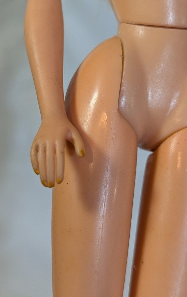 精妙な マテル モッズバービー ツイストバービー サマーサンド