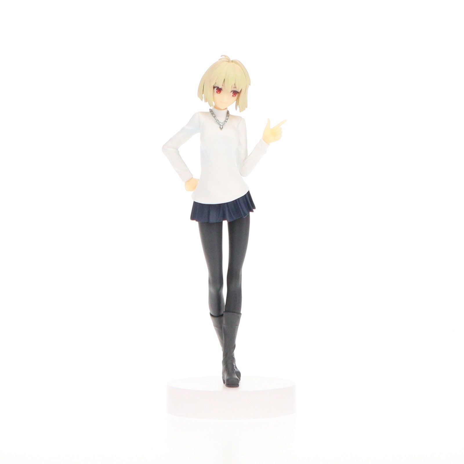 POP UP PARADE(ポップアップパレード) アルクェイド・ブリュンスタッド 月姫 -A piece of blue glass moon- 完成品 フィギュア グッドスマイルカンパニー