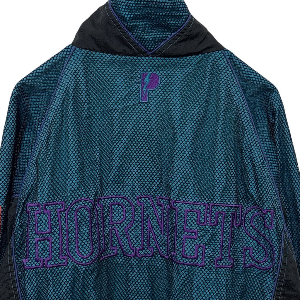 【PRO PLAYER】 NBA ホーネッツ メッシュジャケット S-3096
