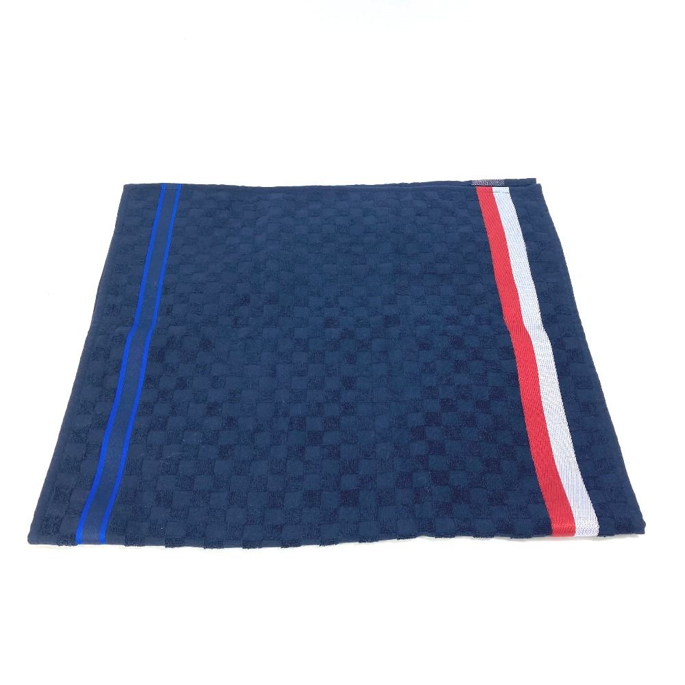 ルイヴィトン LVロゴ セルヴィエットジム フェイスタオルのみ