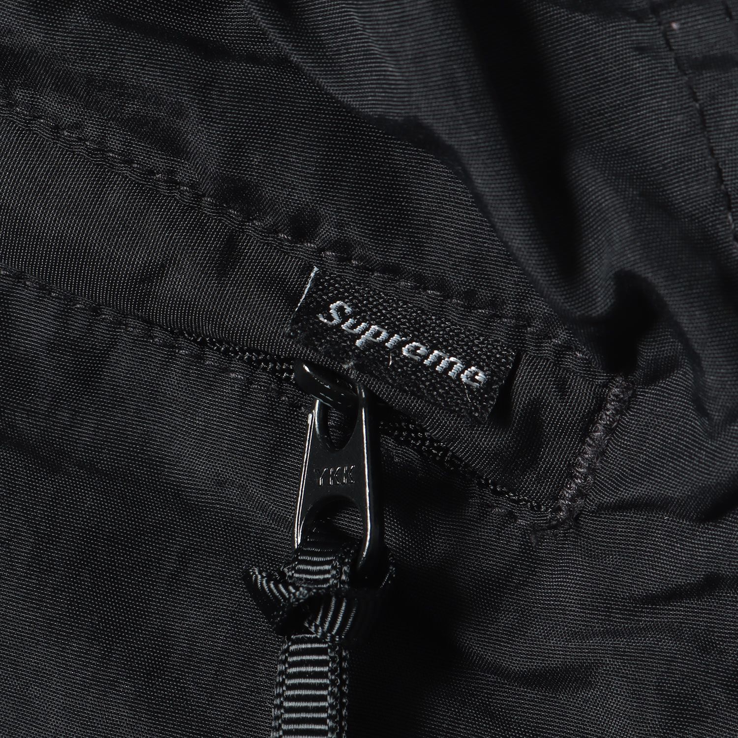 Supreme シュプリーム パンツ サイズ:M サイドロゴ ナイロン トラック 