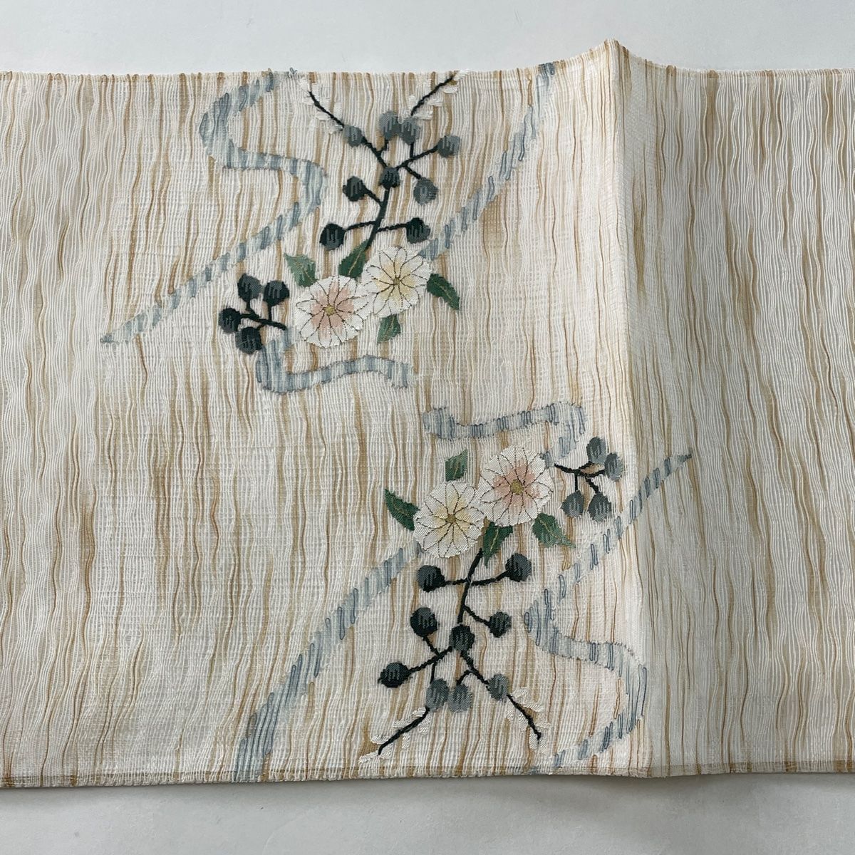 菊 流水