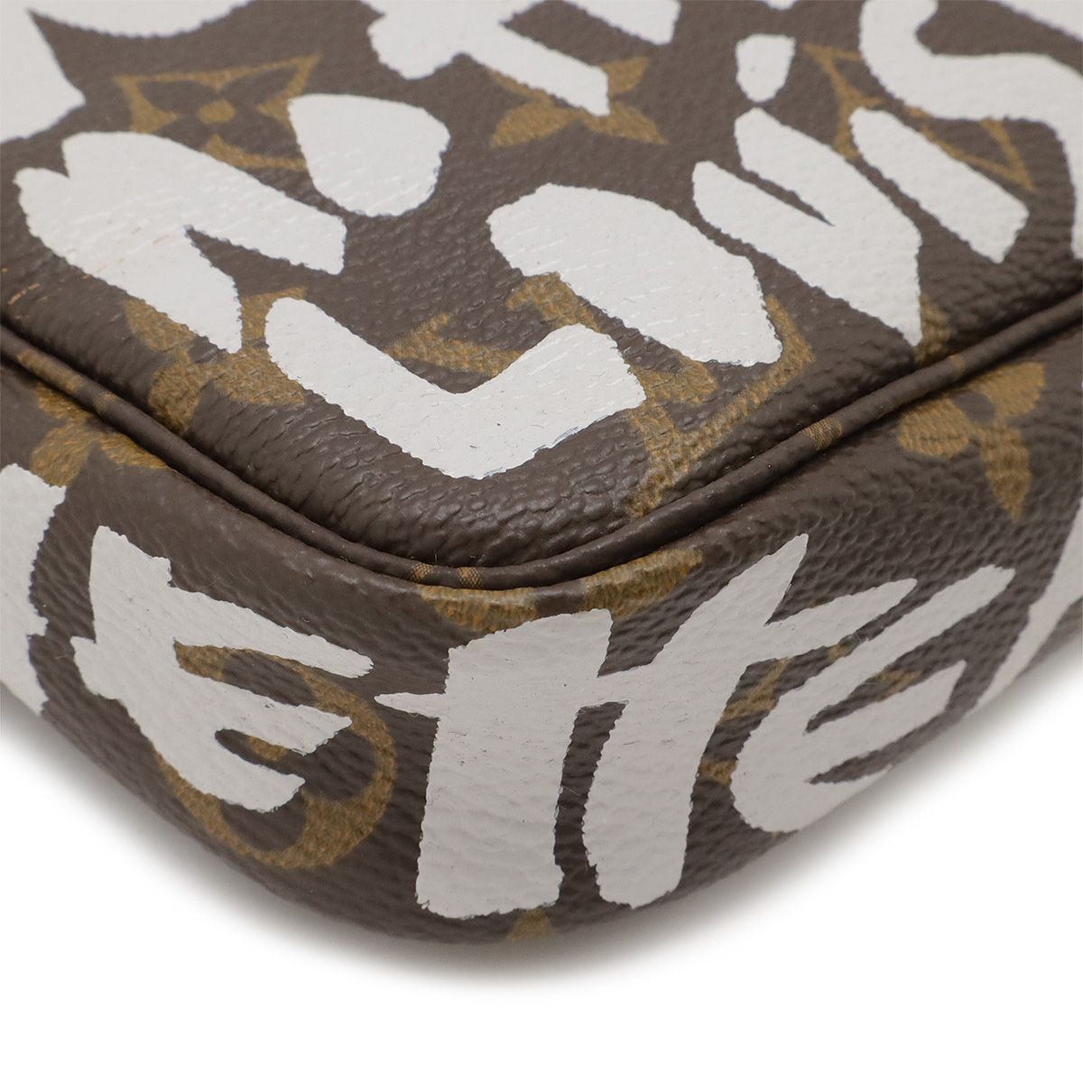 美品》LOUIS VUITTON ポシェットアクセソワール グラフィティ | ヤマダ 