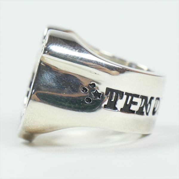TENDERLOIN H.S RING SILVER 10号/テンダーロイン Size【10号】 TENDERLOIN テンダーロイン H.S RING SILVER/STONE
