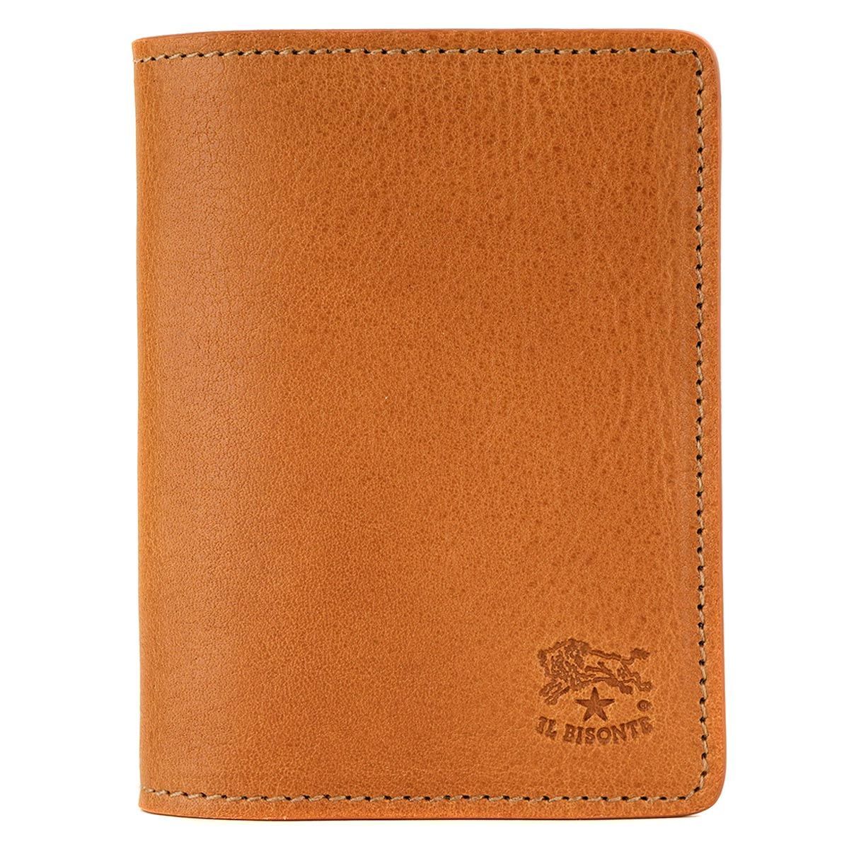 IL BISONTE イルビゾンテ カードケース CARD CASE SCC111 PO0001