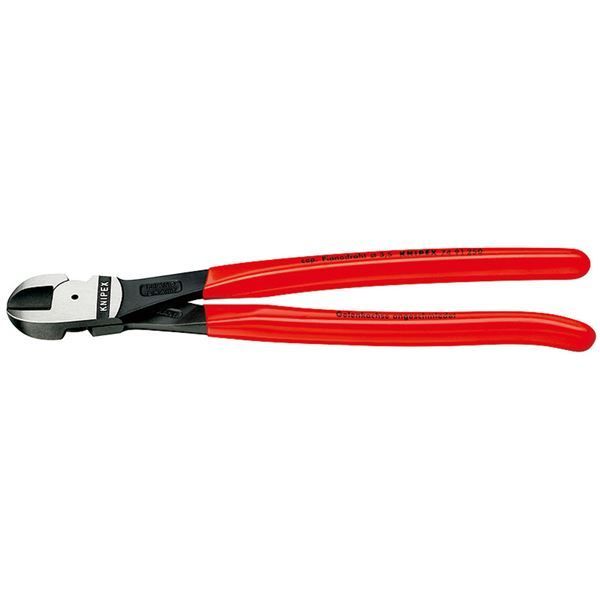 KNIPEX クニペックス 7491-250 ピアノ線用ニッパー SB