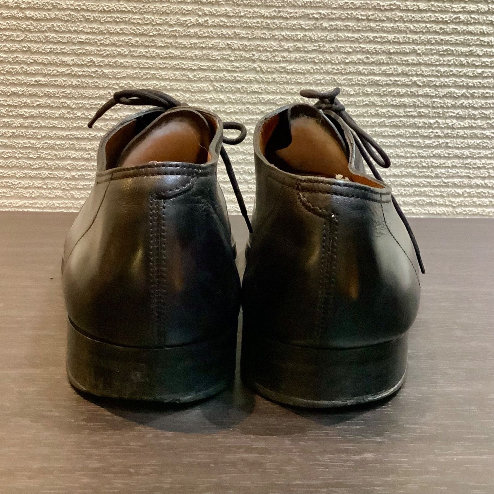ジョンロブ JOHN LOBB レザー シューズ レースアップ ビジネスシューズ 