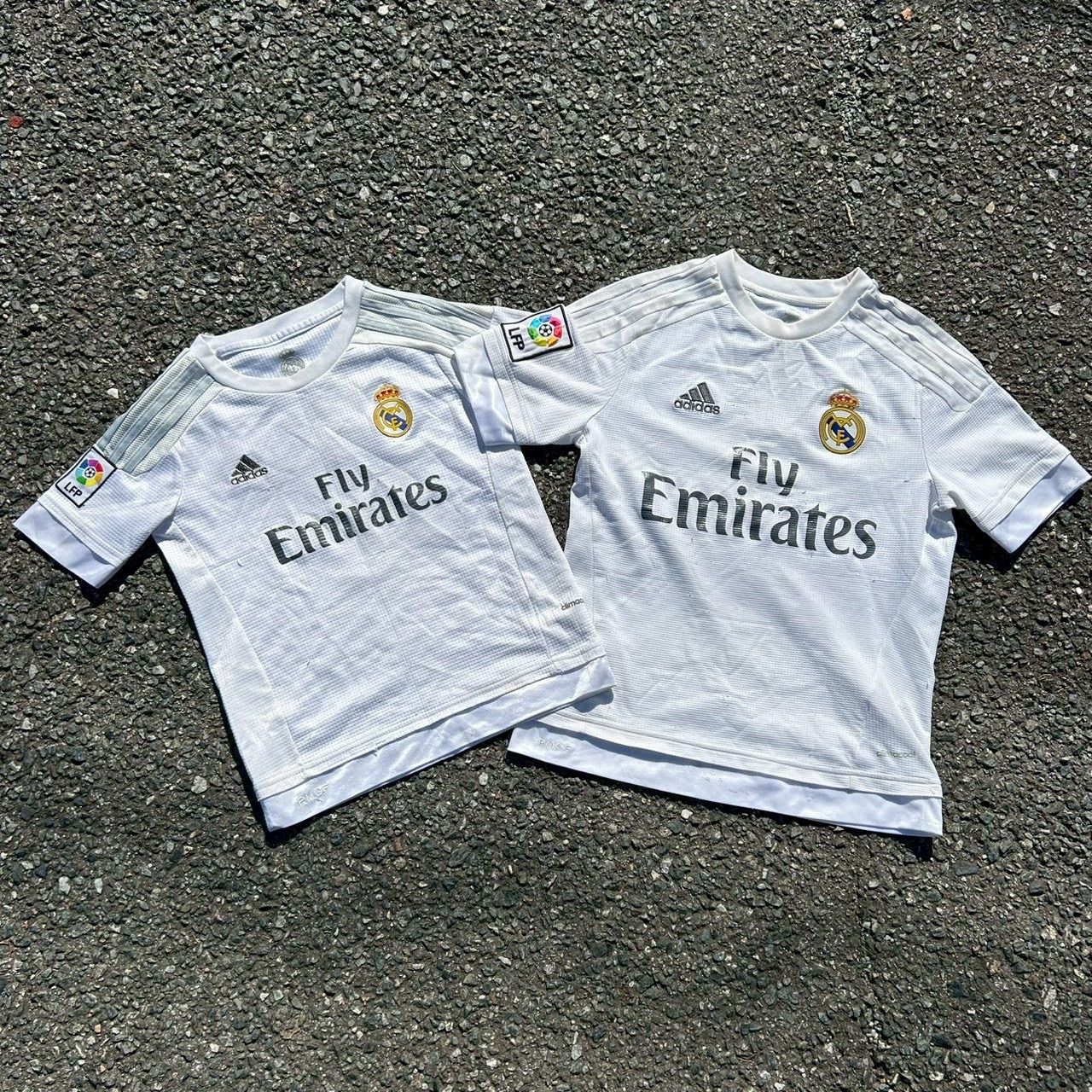 adidas RONALDO 7 サッカーシャツ サッカーシャツ レアルマドリード