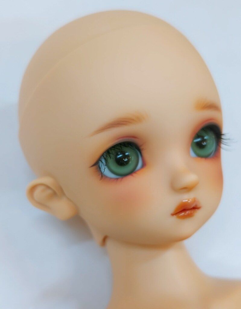 SDM女の子 コーディネートモデル