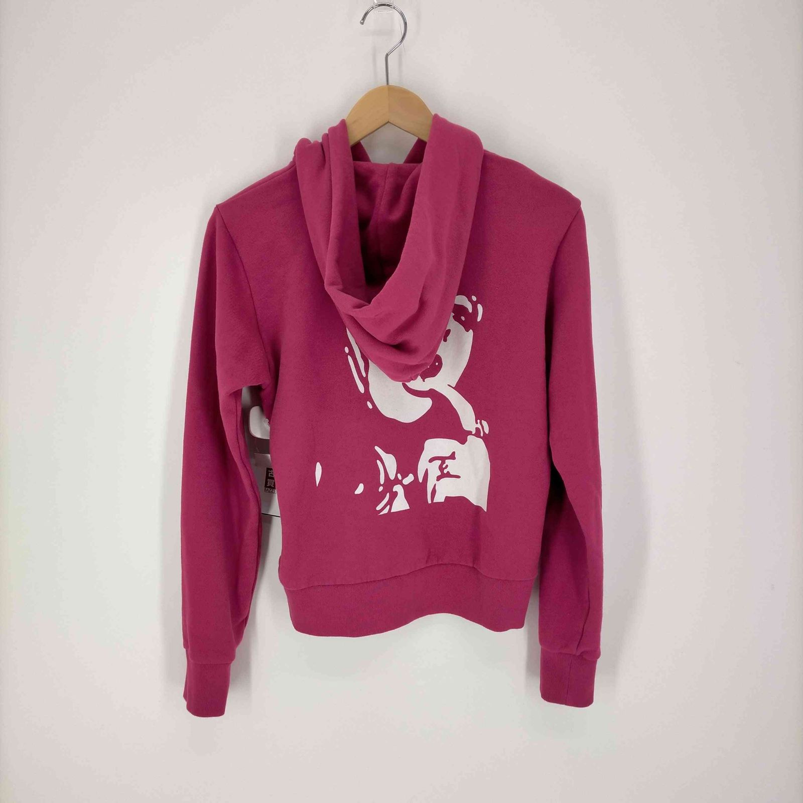 ヒステリックグラマー TEMPTATION GIRL ショート丈パーカー ヒステリックグラマー HYSTERIC GLAMOUR TEMPTATION GIRL