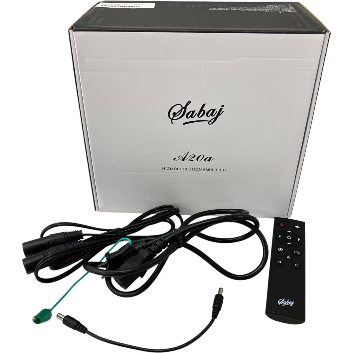 Sabaj A20a アンプ パワーアンプ HI-FI クラスD オーディオ