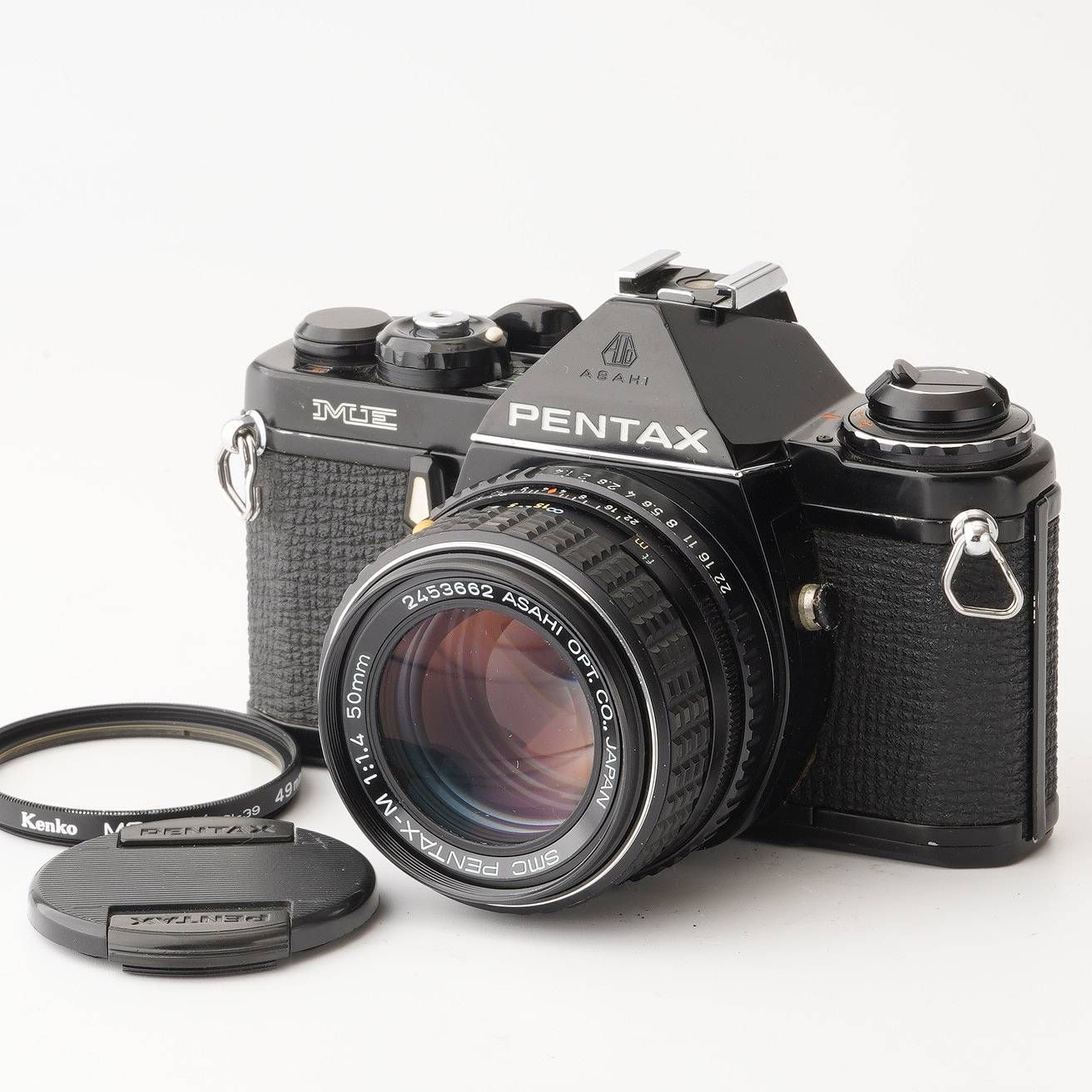 ペンタックス Pentax ME | smc PENTAX 50mm F1.4