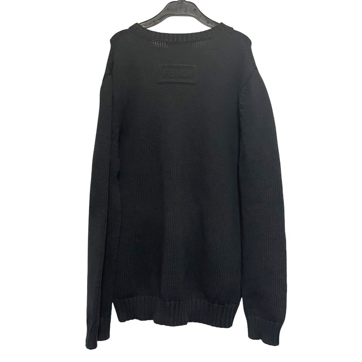 中古】 Fendi フェンディ クルーネックニットセーター FZY432 AEK2