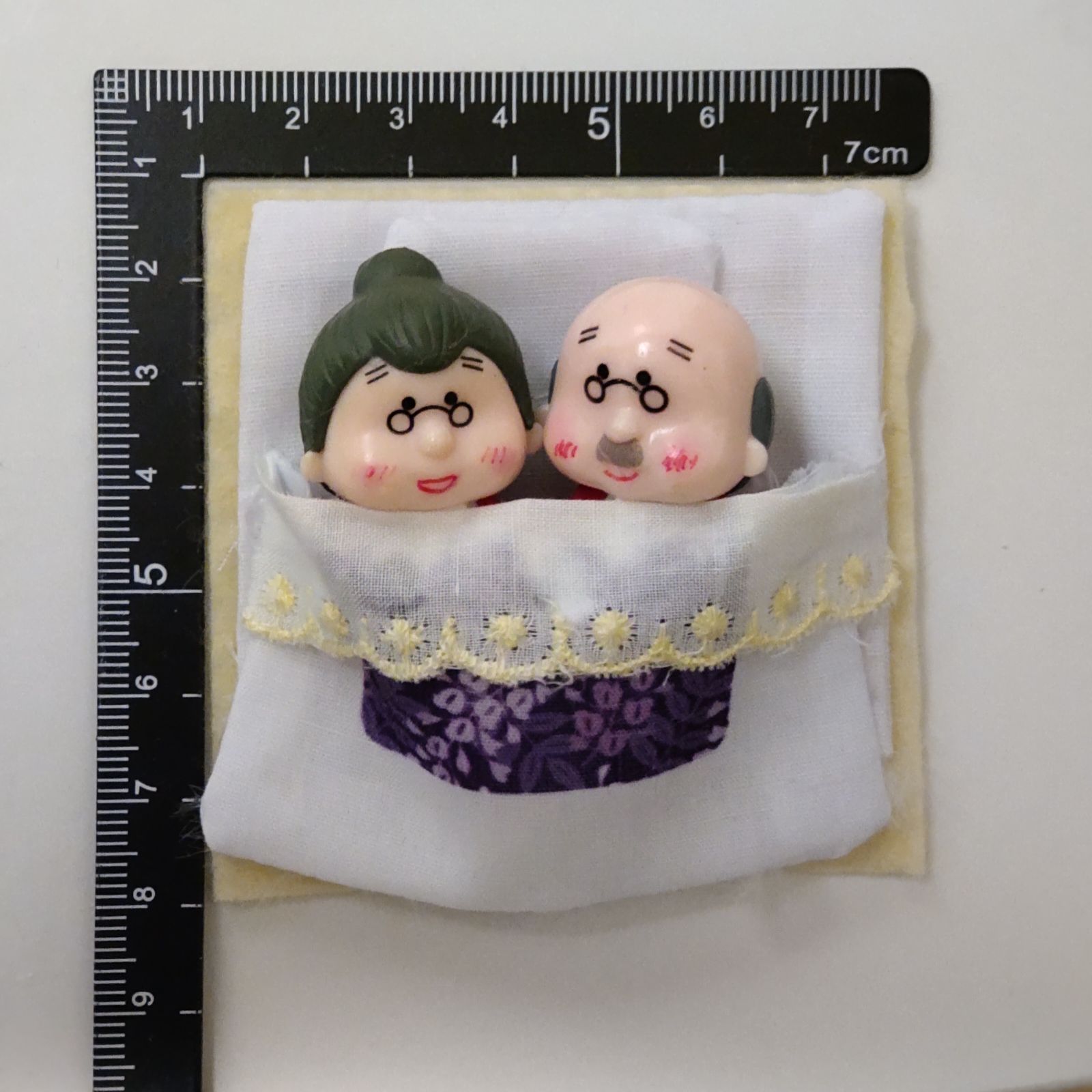 ラブラブなおじいちゃんおばあちゃん ラスト1セット - メルカリ