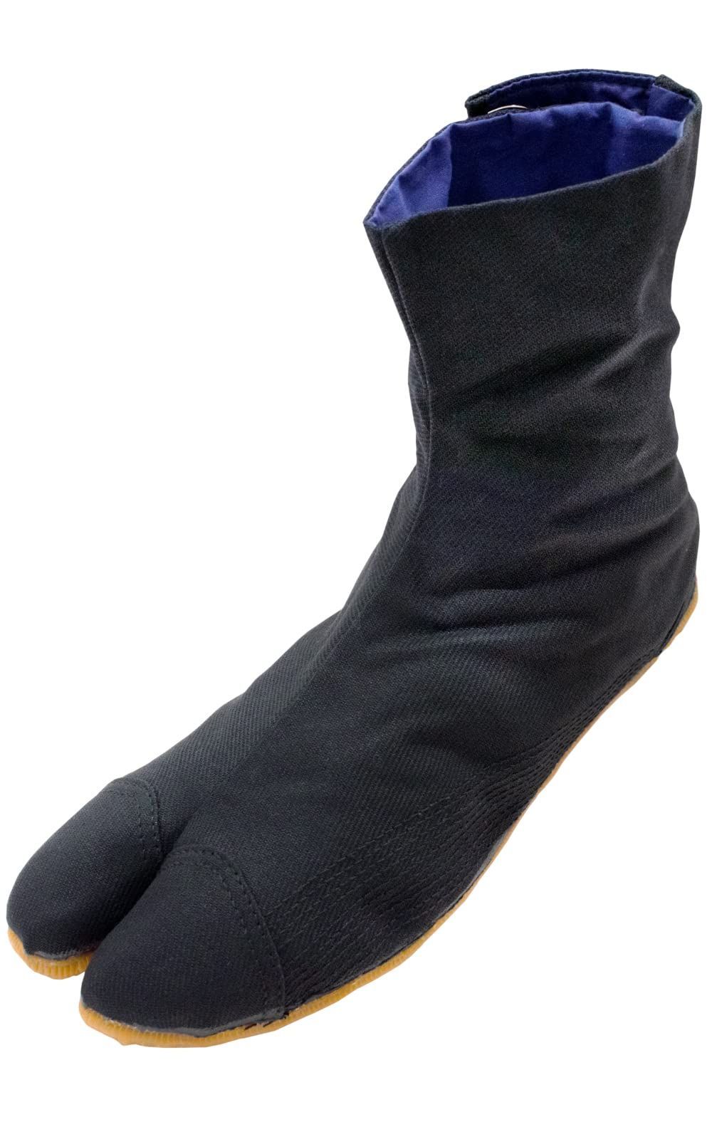 新着商品 祭り足袋 地下足袋 吸圧スポンジ… 7枚コハゼ 27cm ジョグ足袋 黒