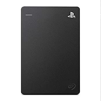 限定】Seagate Gaming Portable HDD PlayStation4 公式ライセンス認証