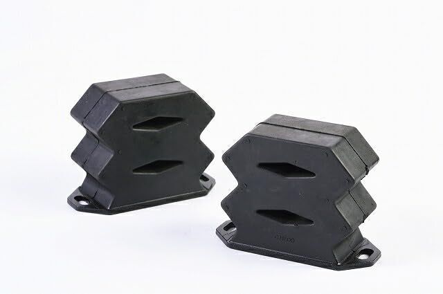 ショウワガレージ 大容量ソフトバンプラバー 200系ハイエース ランクル用