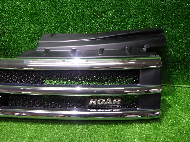 デリカD5 純正OP グリル ROAR CV 前期 カメラ付 ミツビシ 251003010