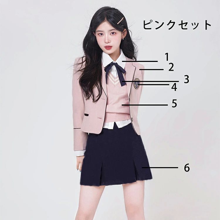 卒服 女の子