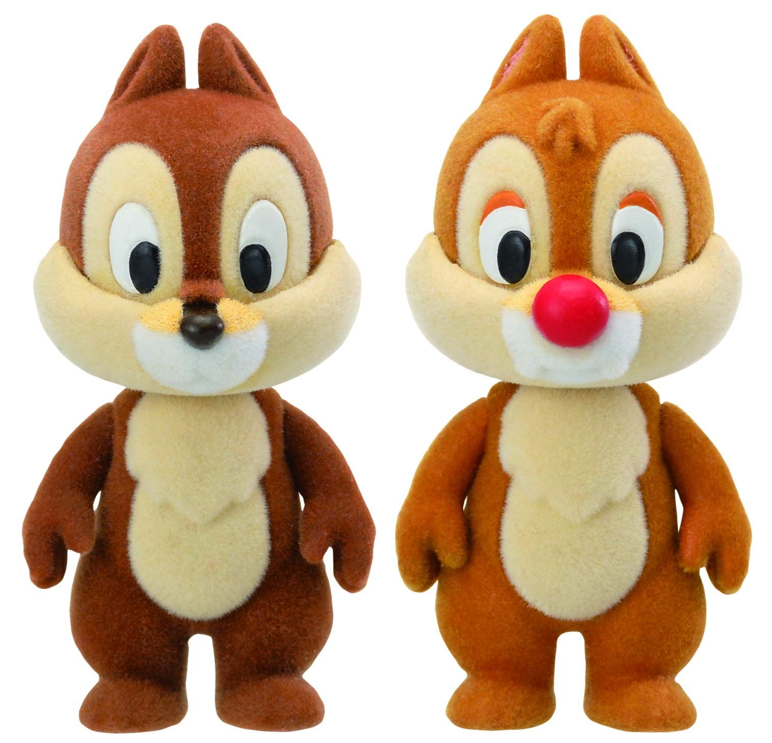 ディズニーキャラクター DIYTOWN ドール チップとデール DD-07新品 ディズニーキャラクター DIYTOWN ドール チップとデール DD-07