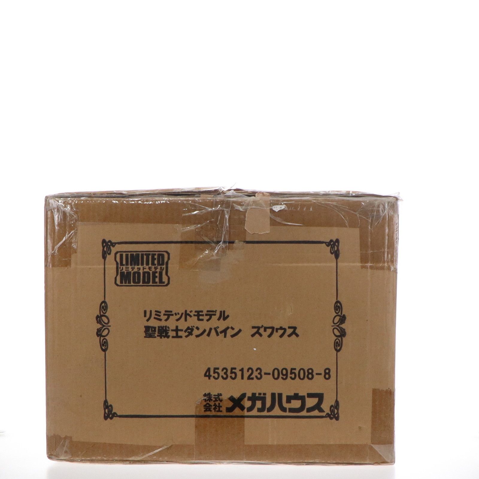 リミテッドモデル ズワウス 聖戦士ダンバイン New Story of Aura