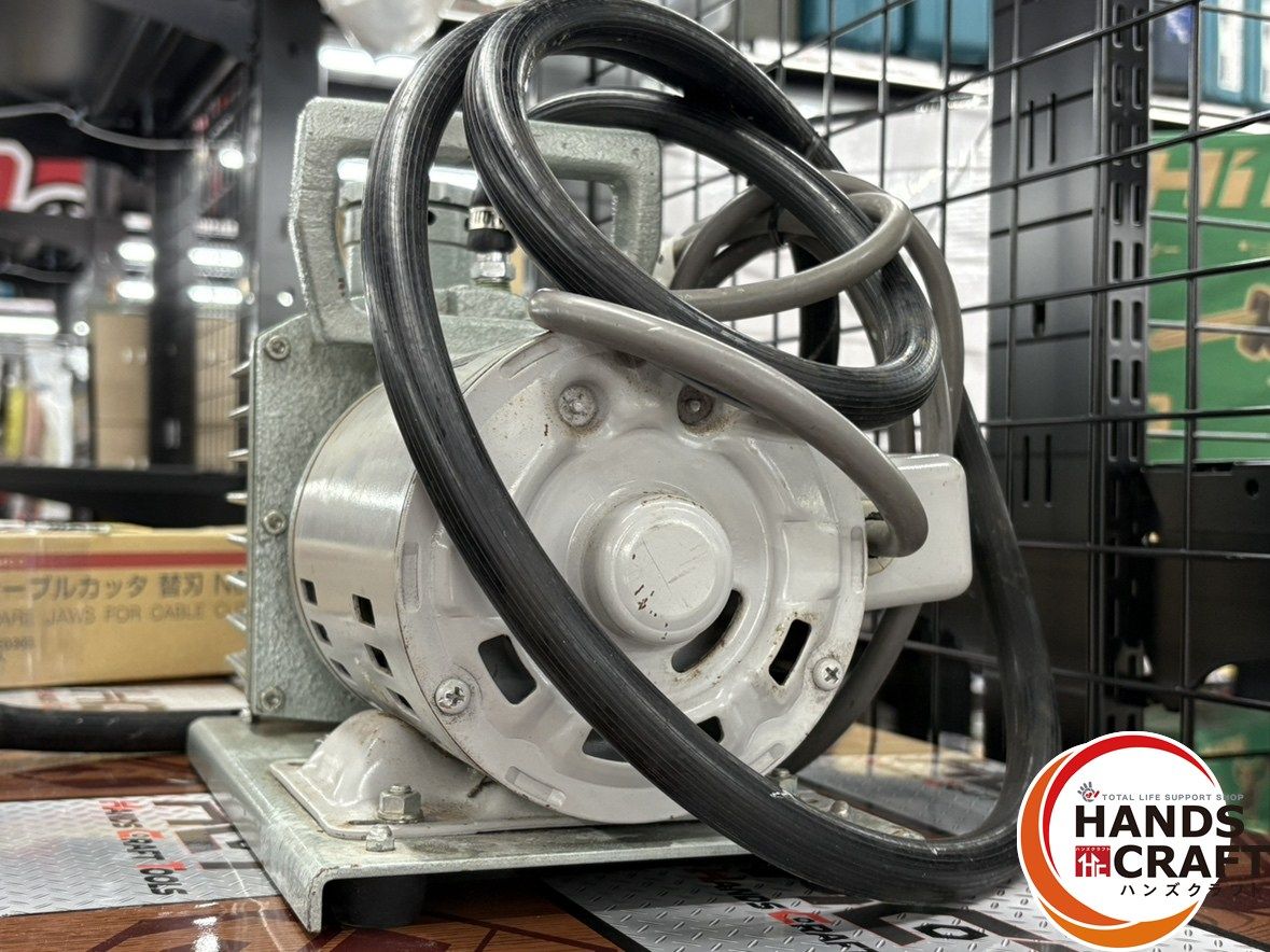 ☆中古品☆ KAMEKURA 亀倉精機 油圧ポンプ EP-700型 パイプ断水機 