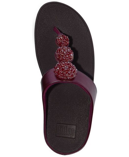 Metallic Ruby