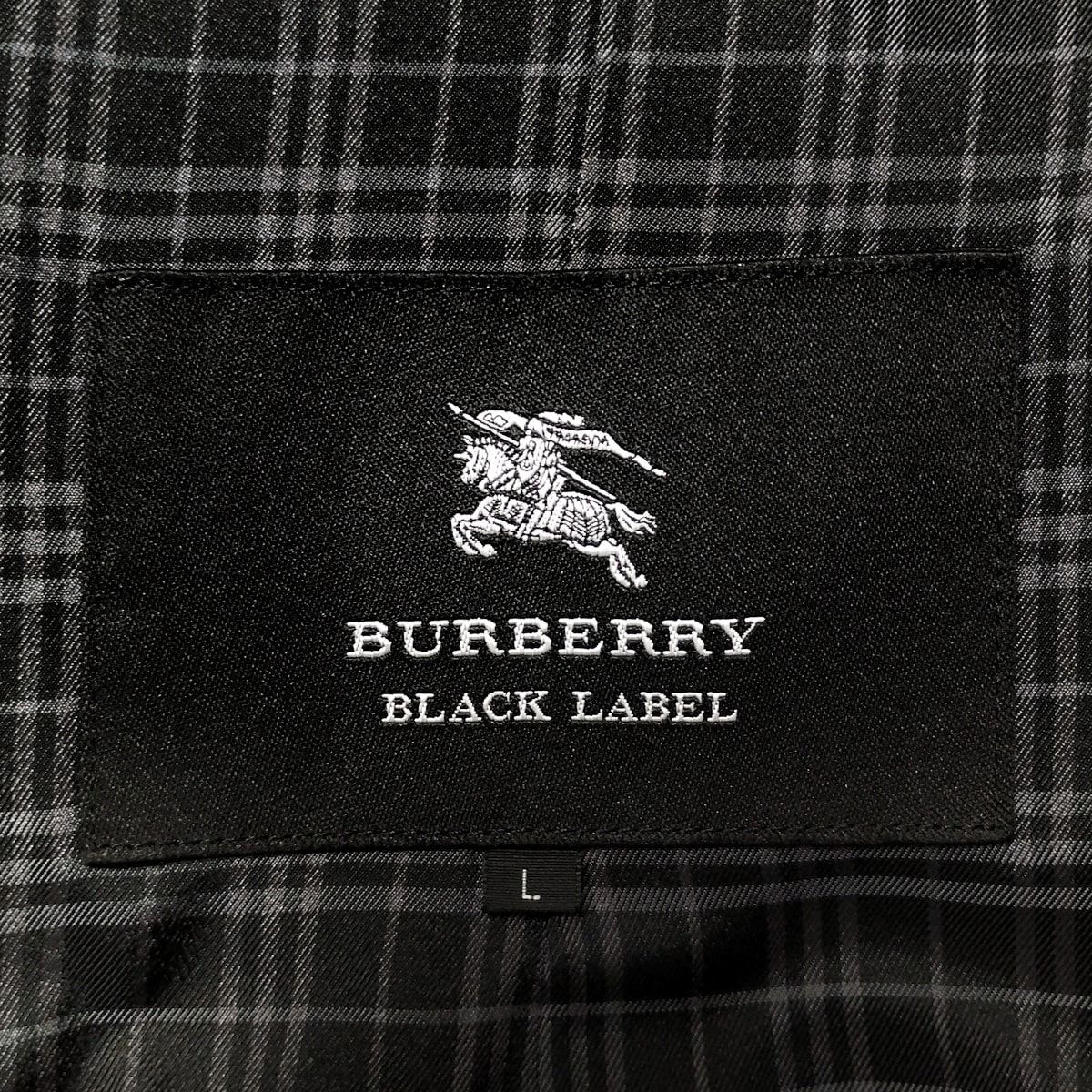 Burberry Black Label(バーバリーブラックレーベル) コート
