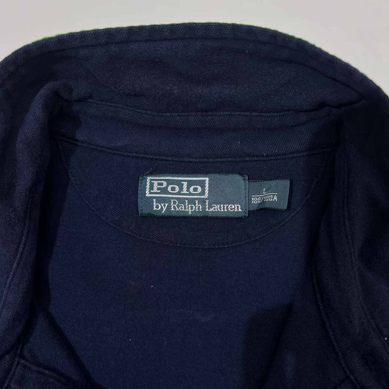 入手困難】【90s】ポロバイラルフ 刺繍ポニー アニマル柄 半袖