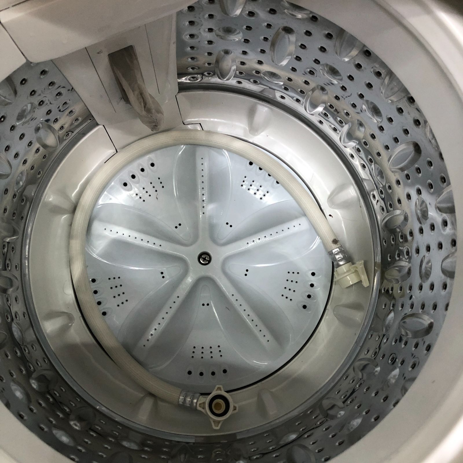 AQUA アクア 洗濯機 5kg 2014年製 AQW-S502 コンパクト
