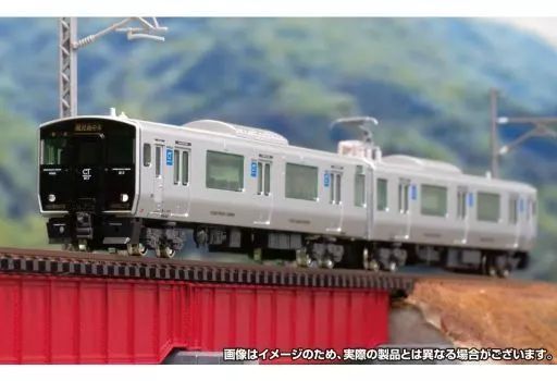 N) 6001 南海30000系 特急「こうや」登場時4両セット | ポポンデッタ