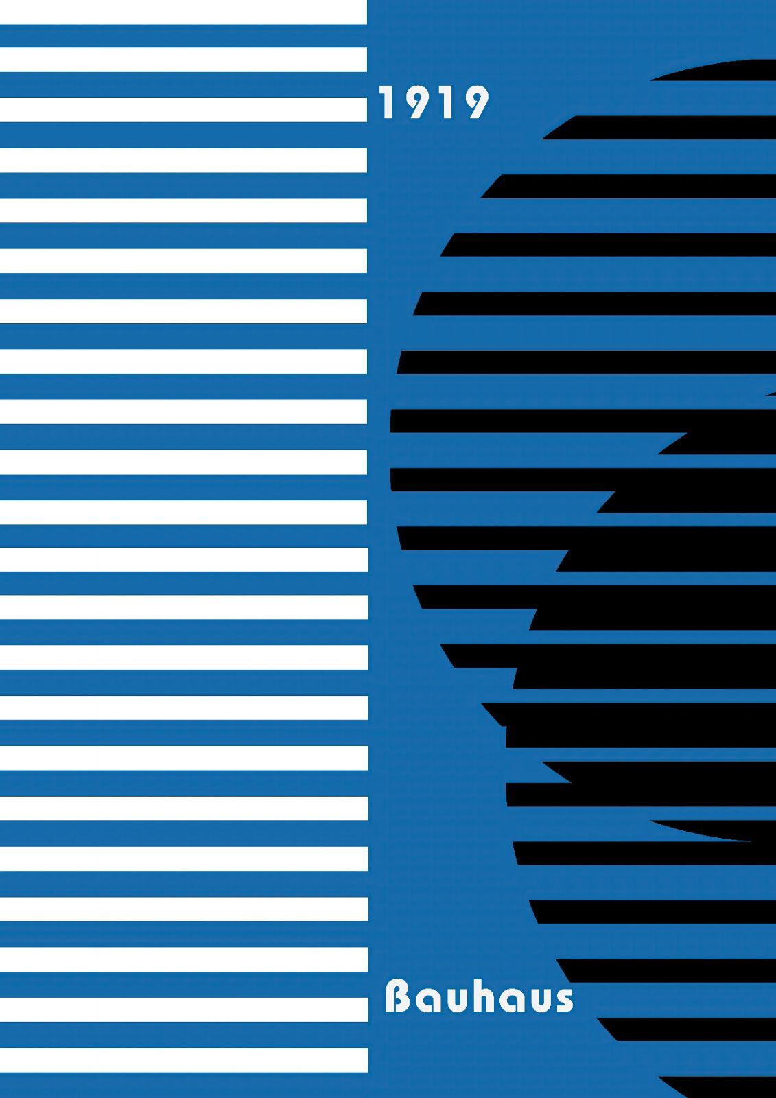 A1サイズポスター2枚セット アウトレット ve0033-293, 303 Bauhaus