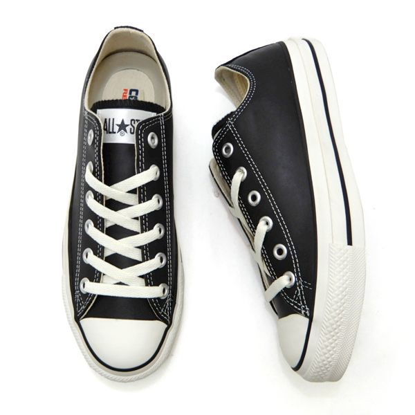 楽天市場】コンバース CONVERSE スニーカー LEATHER ALL STAR