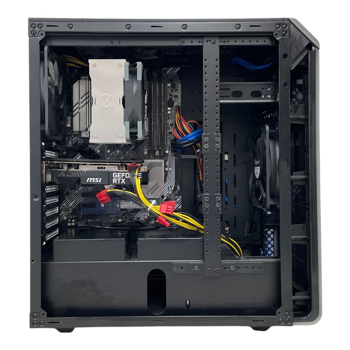 Windowsデスクトップ GALLERIA XA7C-R38 i7-10700 256GBSSD 16GB ガレリア XA7C-R38レビュー】高性能グラボ搭載！240fps出力も