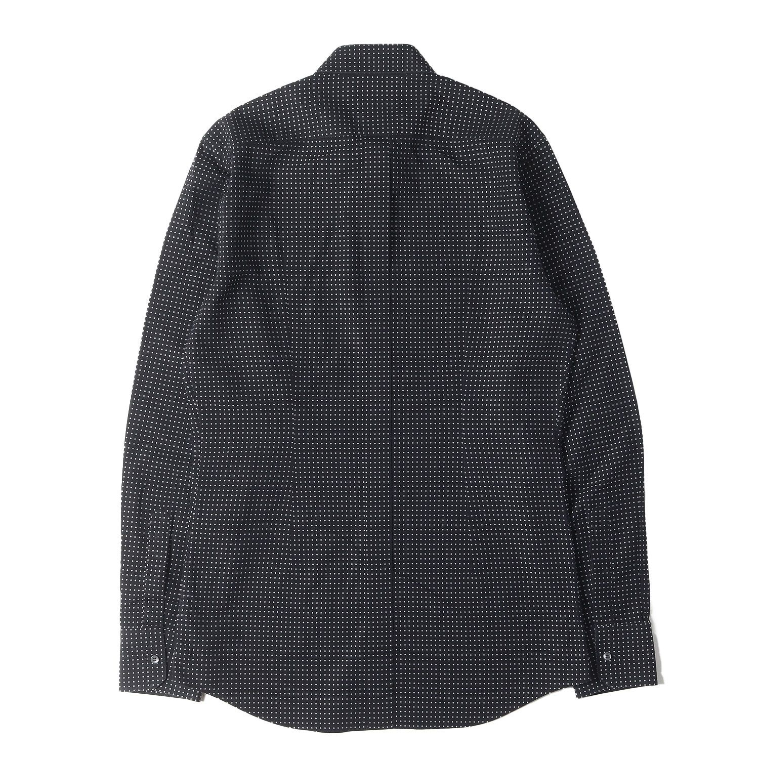 DOLCE&GABBANA ドルチェ&ガッバーナ シャツ サイズ:15 1/2 / ポルカ