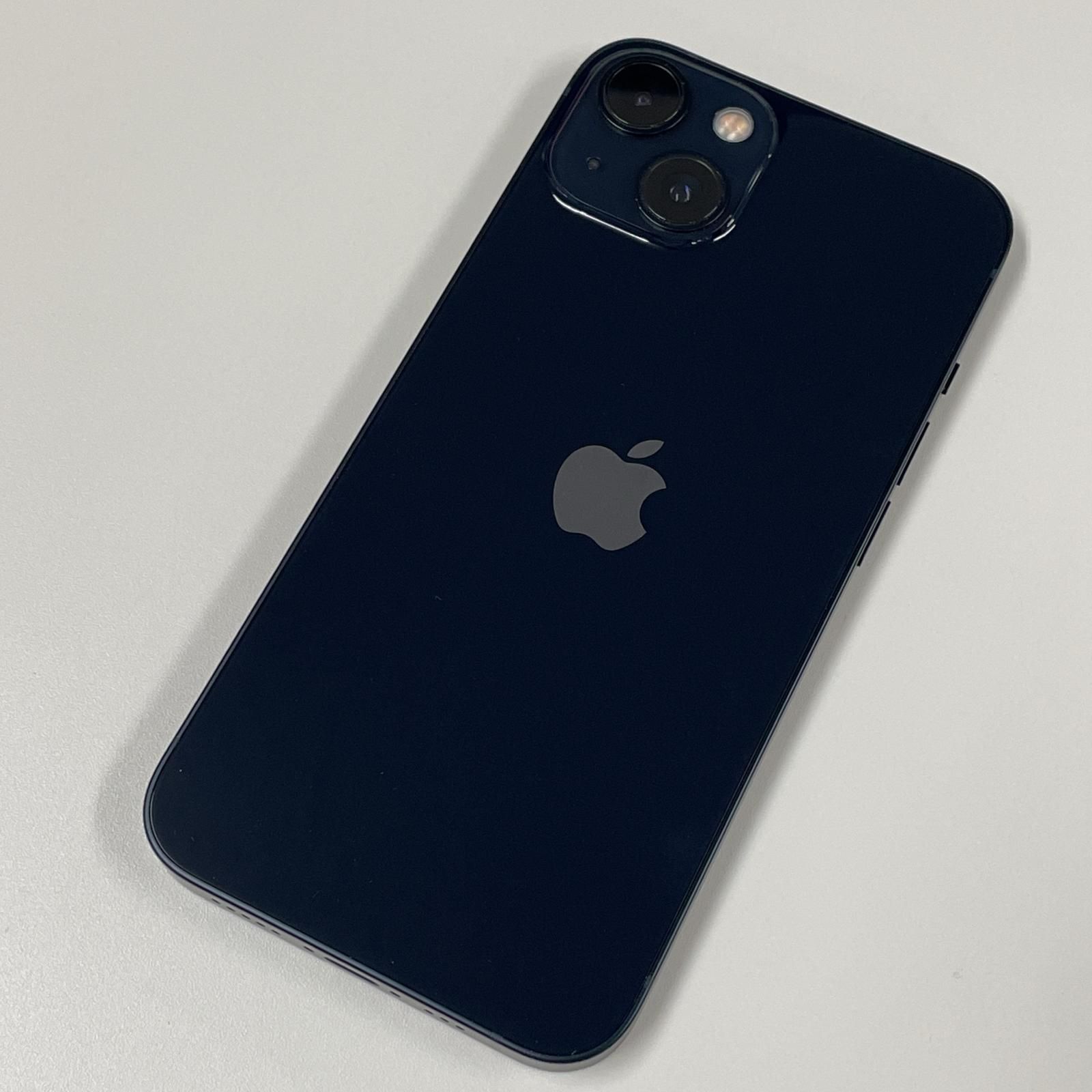 docomo iPhone 13 256GB ミッドナイト - メルカリ