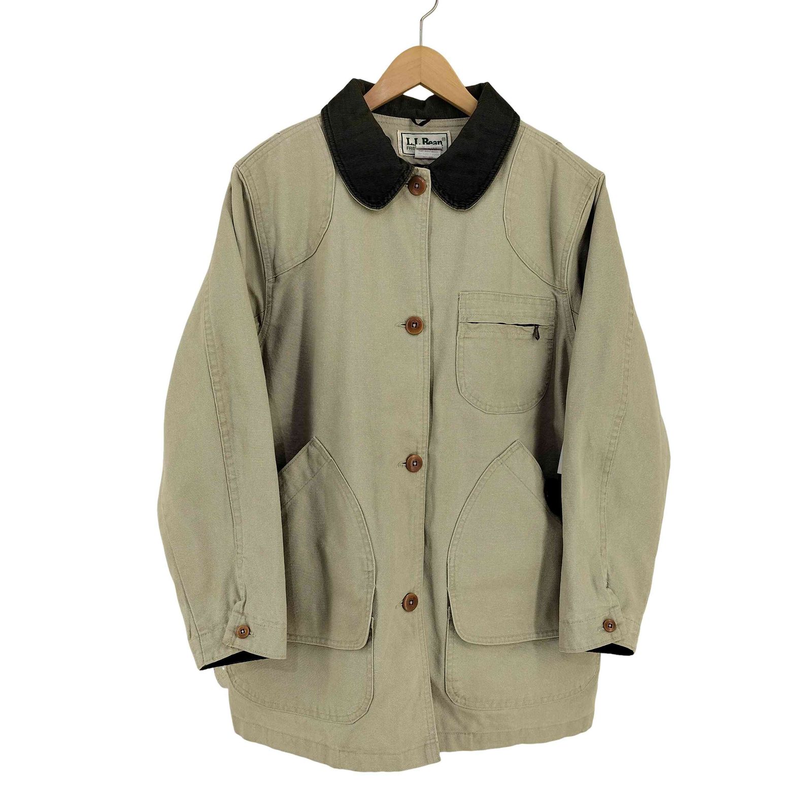 USA製L.L.Bean着脱ブランケットライナー付きダックハンティング USA製L.L.Bean着脱ブランケットライナー付きダックハンティング