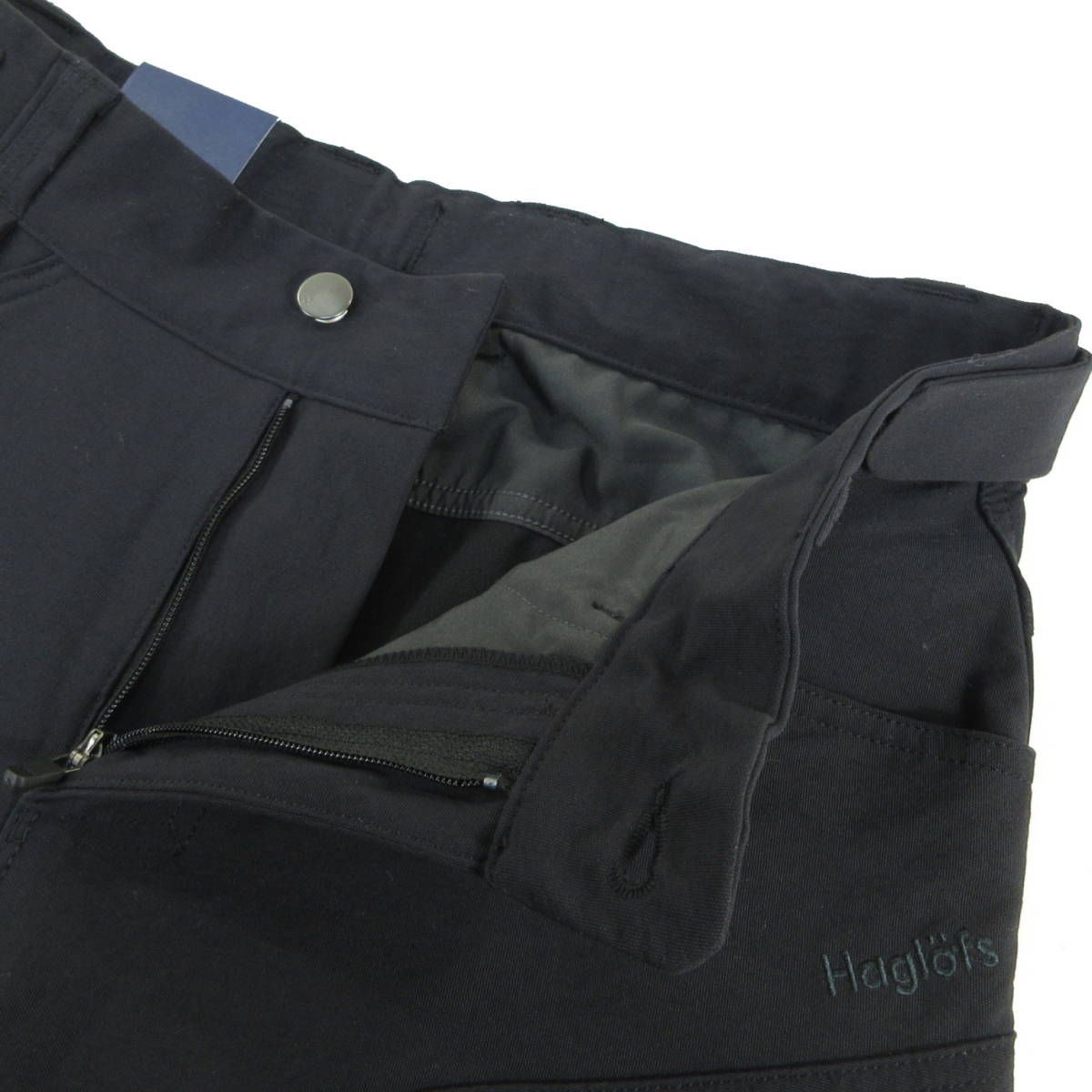 定2.4万 Haglofs ホグロフス 耐久撥水 Rugged Mountain Pant ラグド 