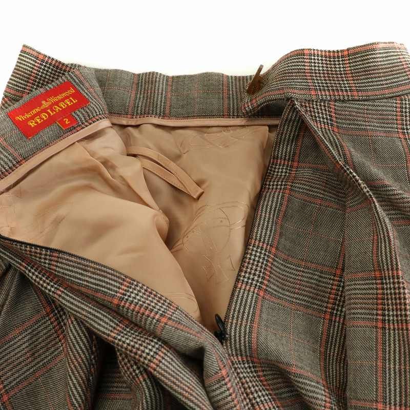 Vivienne Westwood フレアスカート サイズ02 2025年最新】Vivienne Westwood フレアスカートの人気アイテム