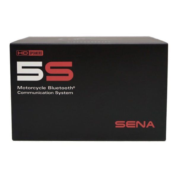 【新品･最短当日出荷】SENA  セナ 5S-10 シングルパッケージ 5S-10 (2559181)