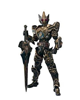 非常に良い】S.I.C.極魂 仮面ライダーブレイド キングフォーム 【公式