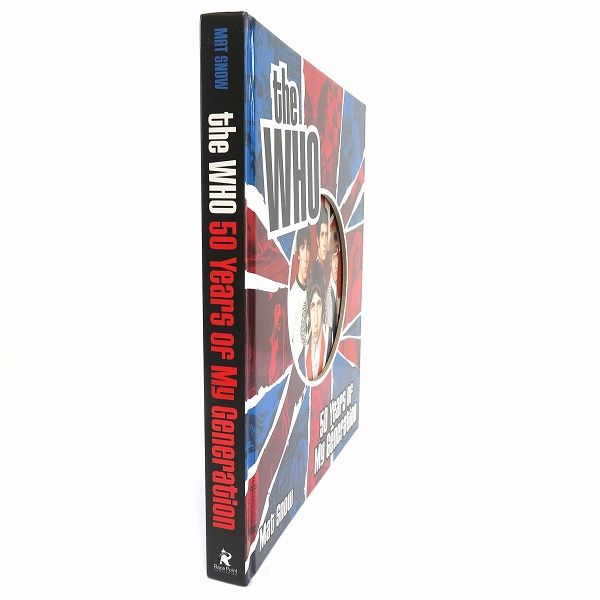 アート・デザイン・音楽 The Who 50years Amazon | The Who: 50 Years: The Official History | Marshall