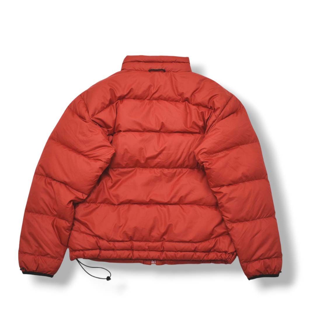 収納袋付き】 エーグル AIGLE ダウン ジャケット サーモキット タイプ